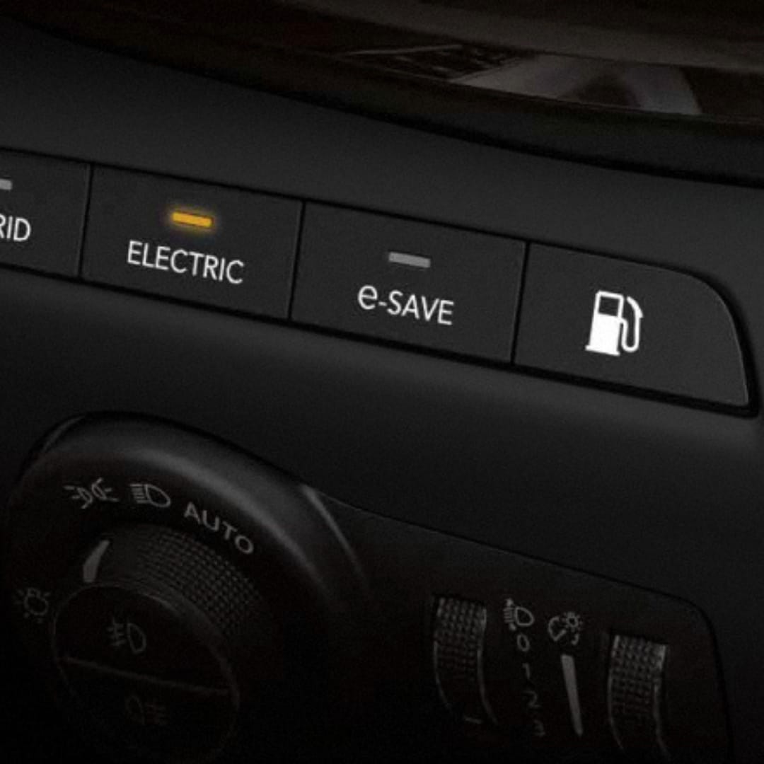 e-Save with the Jeep Compass 4XE Limited.