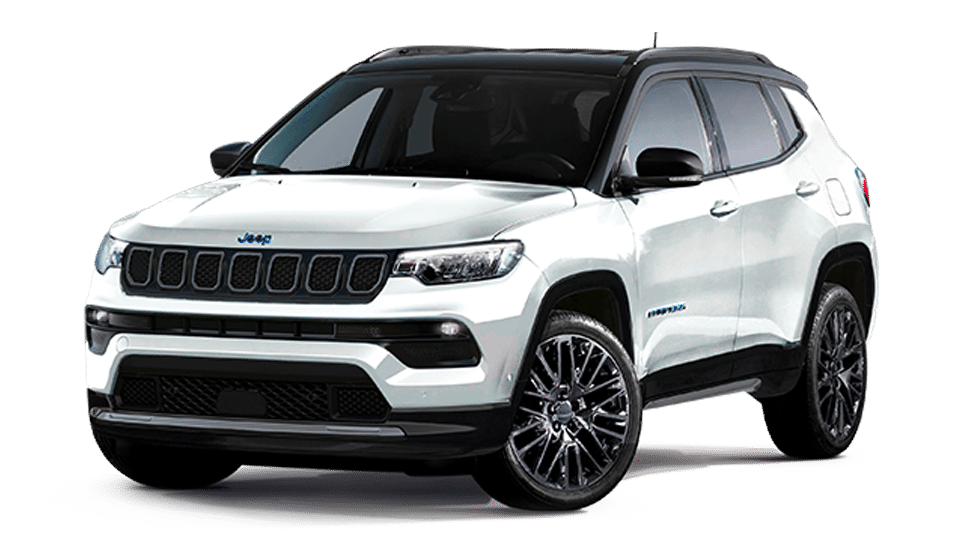 Jeep Compass 4XE plug-in S